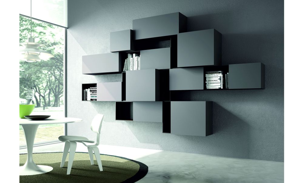 Pareti attrezzate design moderno. with pareti attrezzate design ... Pareti attrezzate design
